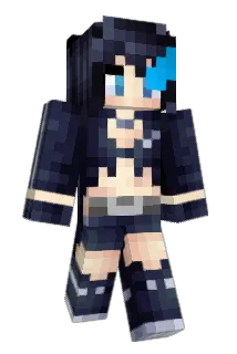 Cangami Minecraft avatar full body
