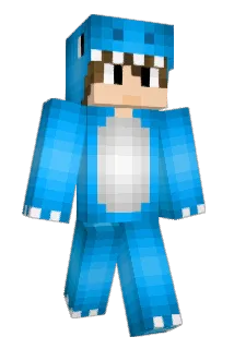 Cango_ Minecraft avatar full body