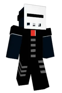 Cangra Minecraft avatar full body