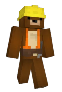 Cangrejo9630 Minecraft avatar full body
