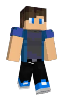 Cangshu_ Minecraft avatar full body