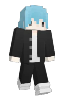 Cangtian Minecraft avatar full body