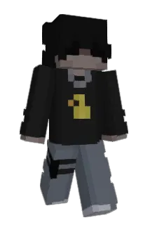 Canhard Minecraft avatar full body