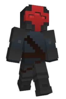 Canibal_Burger Minecraft avatar full body