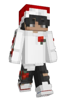 Canilive_Once Minecraft avatar full body