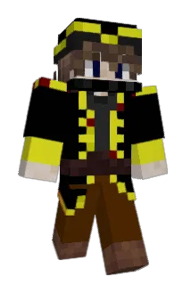 CanineJoe Minecraft avatar full body