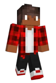CanineNormal5 Minecraft avatar full body