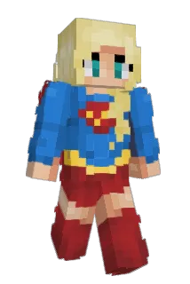 Canineapple Minecraft avatar full body