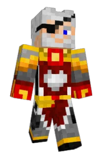 Canis0523 Minecraft avatar full body
