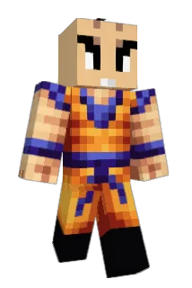 CanisCarnage Minecraft avatar full body