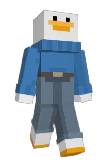 Cankung Minecraft avatar full body