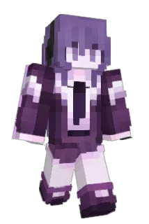 Canmeng3 Minecraft avatar full body