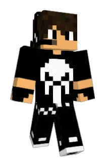 Cann98 Minecraft avatar full body