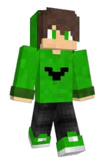 CannY_PvP Minecraft avatar full body