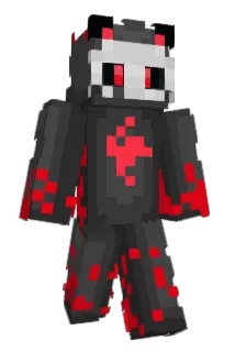Cann_Vion Minecraft avatar full body