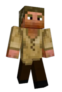 CannaBoid Minecraft avatar full body