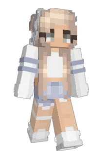 Cannabislol Minecraft avatar full body