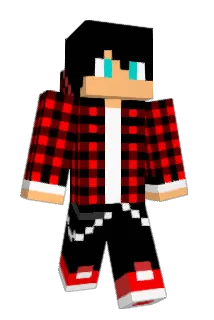 Cannabisman12 Minecraft avatar full body