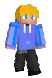 Cannal Minecraft avatar full body