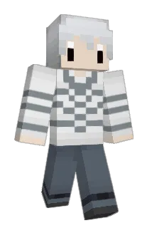 Cannariann Minecraft avatar full body