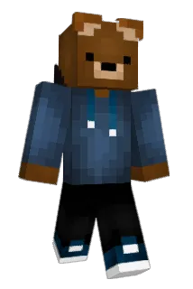 CannedBerries Minecraft avatar full body