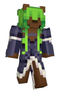 CannedCanine Minecraft avatar full body