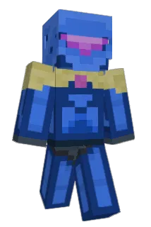 CannedCup Minecraft avatar full body