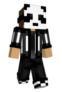 CannedDucks Minecraft avatar full body