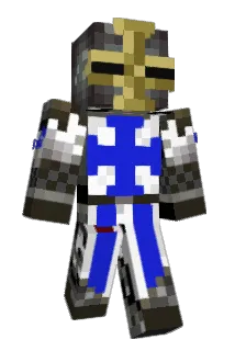 CannedInferno Minecraft avatar full body
