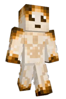 CannedJuice Minecraft avatar full body