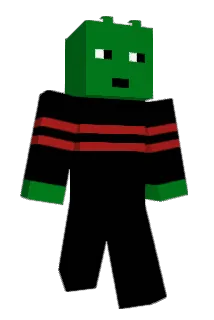 CannedYamss Minecraft avatar full body