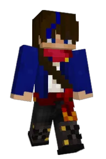 Canned_Moth Minecraft avatar full body