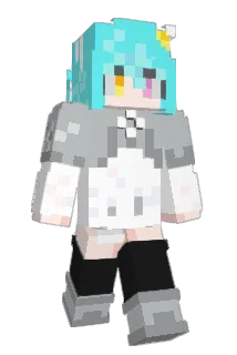 Cannedhamburger Minecraft avatar full body