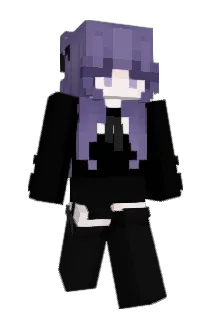 Cannellah Minecraft avatar full body