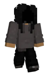 CannibalCain_ Minecraft avatar full body