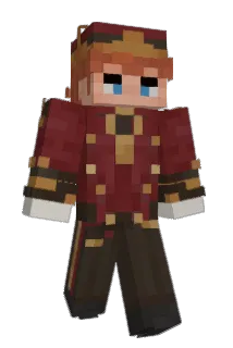 CannibalCyborg Minecraft avatar full body