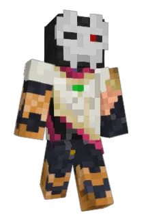 CannibalMeal88 Minecraft avatar full body