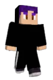 CannibalMeow Minecraft avatar full body