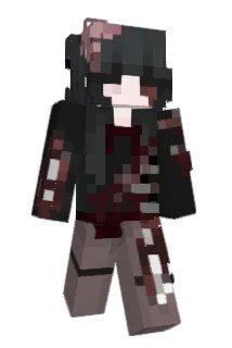 Cannibal_707 Minecraft avatar full body