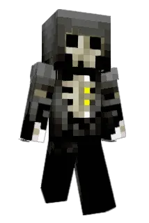 Cannibal_Cajun Minecraft avatar full body