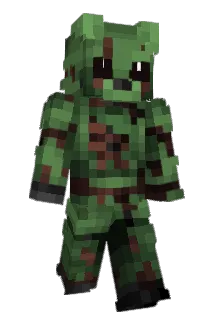 Cannibal_Goose Minecraft avatar full body
