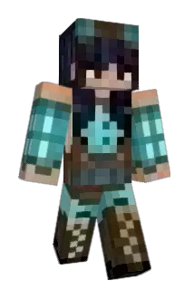 Cannibal_Salmon Minecraft avatar full body