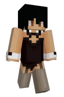 Cannikko01 Minecraft avatar full body