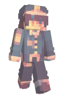 CanningUp Minecraft avatar full body