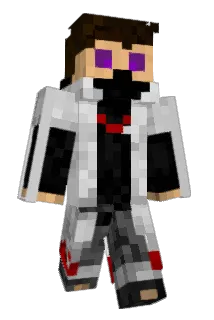 Canningball Minecraft avatar full body