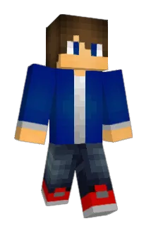 Cannman16 Minecraft avatar full body
