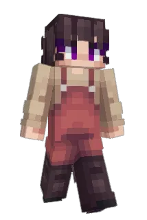 Cannnny Minecraft avatar full body