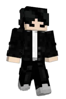 Cannnuck Minecraft avatar full body