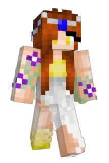 Cannoli1029 Minecraft avatar full body