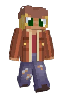CannoliCriminal Minecraft avatar full body